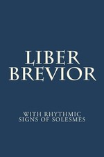 Vatican Liber Brevior (Paperback) picture