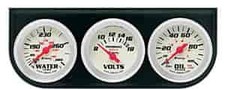 Equus 8000 Series Trio Gauge Set 1.5