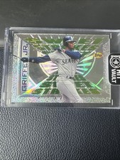 1997 Topps - Sweet Strokes Ken Griffey Jr #SS6 picture