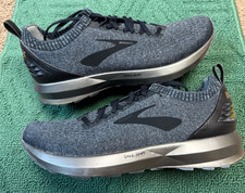Brooks Levitate 2 LE Grey/Black Men's Running Sneakers 110302 1D 040 picture