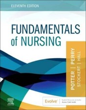 Fundamentals of Nursing - Hardcover - VERY GOOD picture