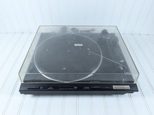 Pioneer PL-230 Fully Automatic Belt Drive Turntable w/ Ortofon Cartridge Works picture