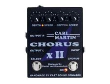 Carl Martin Chorus XII Stereo Chorus picture