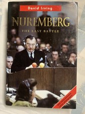 Nuremberg: The Last Battle picture
