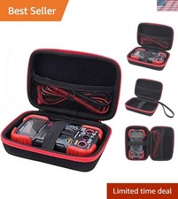 Heavy-Duty EVA Case for Innova 3320/3340 Multimeters - Includes Accessory Pocket picture