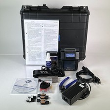Sumitomo QH201e-VS Optical Fiber Fusion Splicer w/ Case, Splicers & Accessories picture