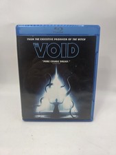 The Void (Blu-ray Movie, 2016)  *Rare / Out of Print* Read picture