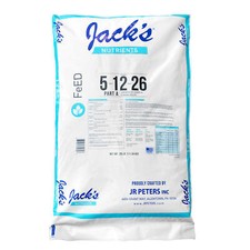 Jack's Nutrients 5-12-26 Part A Water-Soluble Fertilizer, 25lbs picture