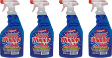 LA's Totally Awesome Window Clean Streak Free Glass Surface Cleaner 32 fl oz 4PK picture