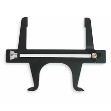 Westward 1Eka5 Brake Shoe Resetting Gauge, 11 1/4