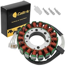 Caltric Stator for Kawasaki ER-6N ER650C 2009 2010 / 21003-0041 21003-0042 picture