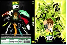 Ben 10 Animated Series 2005 Season 1-4 Episodes 1-49 English Audio picture