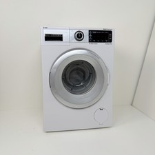 Theo Klein 9213 Bosch Toy Washing Machine Tested Works w/ Box Lights Sound picture