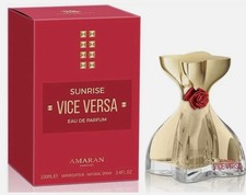 Amaran Sunrise Vice Versa Eau De Parfum 🌺 Floral Fruity Woody For Women 100 ML picture