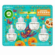 Air Wick Flor Cempasúchil Electric Refills 4 Pack 20ml Each Mexico Fragrance NEW picture