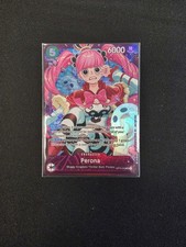 Perona (Extra Grand Battle for Stores Fall 2026) OP14-033 One Piece Promotion picture