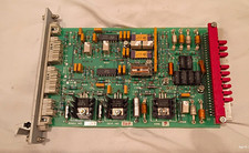 Applied Materials AMAT 0100-90077 Thermistor Gauge Controller PCB Card picture