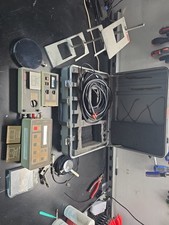 Inovision Keithley 35050A Dosimeter W/ 35080B KVP Divider & Accessories 34035 picture