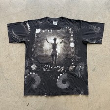 Vintage 1992 Rare Ministry Psalm 69 