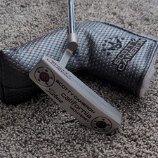 2012 Scotty Cameron California Monterey Putter LEFT HANDED Excellent Condition picture