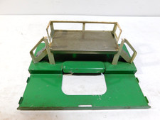 Vintage Lionel Post War O Scale Green Metal Milk Car Platform 3462P (NB#1) picture