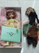 BJD Lot Dollzone Daomiao 1/6 Doll with Wig clothes Legit picture