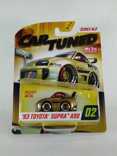 MGA ENTERTAINMENT 2026 Car Tuned MiJo Exclusive #02 93 Toyota Supra A90 Cartuned picture