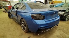 Passenger Front Seat Bucket Electric Fits 16-21 BMW M2 7121546 picture