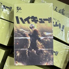 Haikyu Trading Card Game Collector's CCG 11 Pack Booster Box Flight new picture
