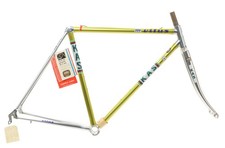 Vitus 979 KAS Dural Aluminum Frameset 51cm C-C Gold France 1988 NEW w/ Tags NOS picture