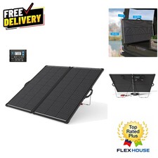 Versatile 200W Solar Panel Kit with 20A Controller - Perfect for RVs and Camping picture