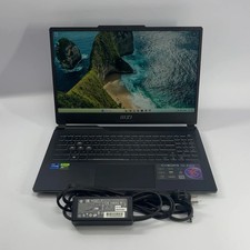 MSI Cyborg 15 A12VF 15.6