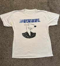 Vintage Punk Shirt 1994 Screeching Weasel picture