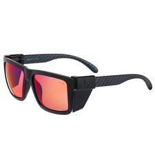 X Power ANSI Z87+ Weekenders XL Safety Sunglasses and Side Shield Combo, UV 400 picture