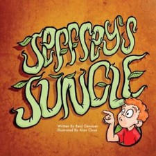 Jefferys Jungle (Jefferys Gibberish) - Paperback By Genauer, Reid - GOOD picture