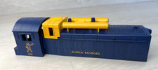 Lionel Mold No. 614 Vintage O Alaska Railroad EMD NW-2 Diesel Switcher SHELL picture