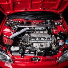 DC Sports Steel Front Upper Strut Tower Bar for Honda Civic 92-00 Del Sol 93-97 picture