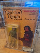 Vintage 1979 Knickerbocker LORD OF THE RINGS ARAGORN FIGURE MOC Graded picture