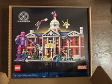 Lego 76294 Marvel X-Men The X-Mansion 3093pcs SEALED picture