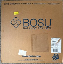 BOSU MULTIFUNCTIONAL HOME GYM 26