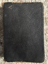 Antique 1908 My Prayer Book Father Lasance Catholic Leather Gilt 1924 Inscribed picture