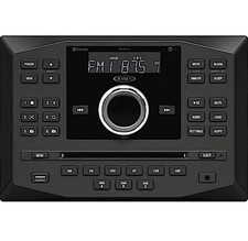 Jensen JWM62A AM/FM/DVD/CD/USB Bluetooth Stereo with App Control picture