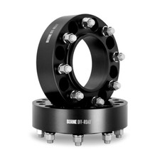 Borne Off-Road BNWS-001-250BK 25mm Wheel Spacers 6x139.7 M12x1.5 for Ford Bronco picture