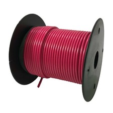 Marine Primary Tinned Copper Wire 16 Gauge 25 100 & 500 FT Lot 14 Colors - USA picture