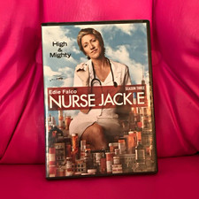 Lionsgate Nurse Jackie Season 3 DVD and Smallville season 6 picture
