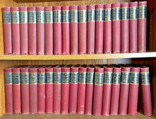 34 H. De Balzac Novels published in the late 1890s The Comedie Humaine VINTAGE picture