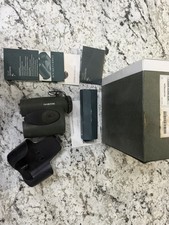 Swarovski Optik LG Laser Guide 8x30 Range Finder, hunting golf birding w/Manual picture