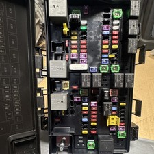 15-21 Ram 1500  Power Distribution Center Fuse Box 68322371AB  picture