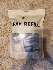 Rhino Rescue Trauma Kit / IFAK Refill Lot - NEW Sealed - Truck/Travel Kit picture