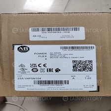 1PC Real US Stock NEW Allen-Bradley 22A-V4P5N104 1 Year warranty picture
